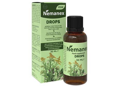 nemanex drops